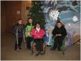 Новорічні свята в межах програми «Інклюзія» 2012-12-28